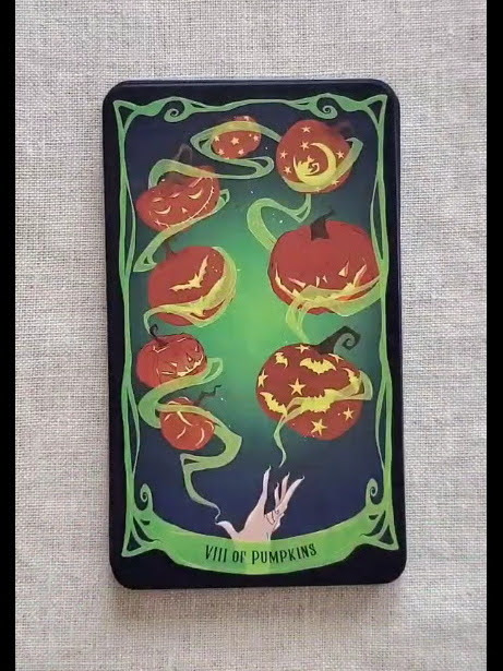 Hocus Pocus Tarot